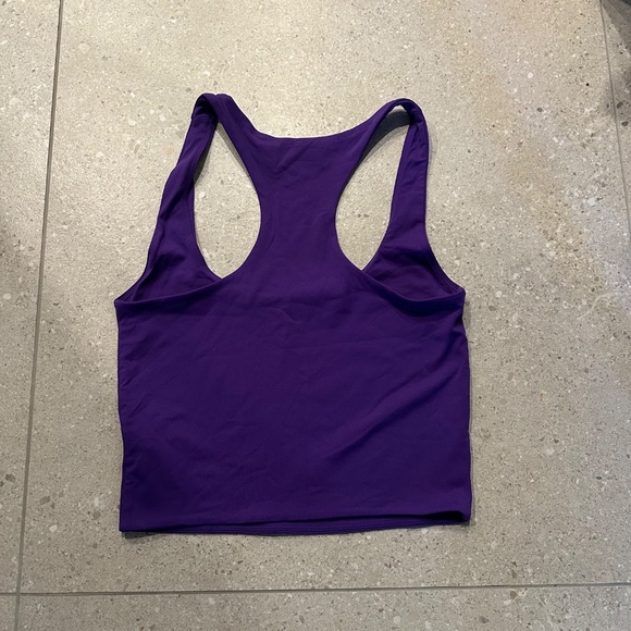 ARITZIA BABATON LADIES CROP TOP - Picture 5 of 5